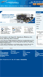 Mobile Screenshot of digitaldruckhaus.de